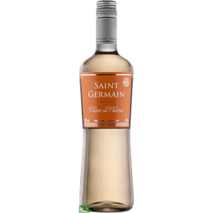 Vinho Nacional Branco Saint Germain Blanc De Blancs Blend 750ml