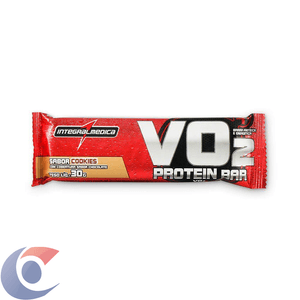 Barra Proteica Integralmedica Vo2 Cookies 30g