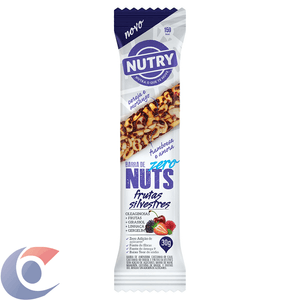 BARR FR NUTRY 30G ZERO FR SILV