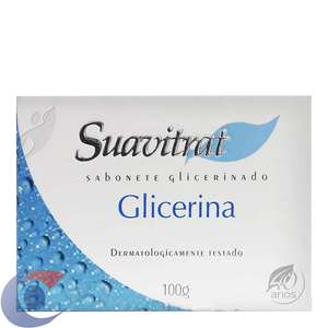 Sabonete Glicerinado Suavitrat 100g