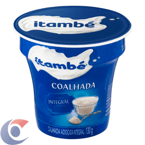 Coalhada Itambé Integral 130g