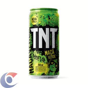 Energético Tnt Maçã Verde 269ml