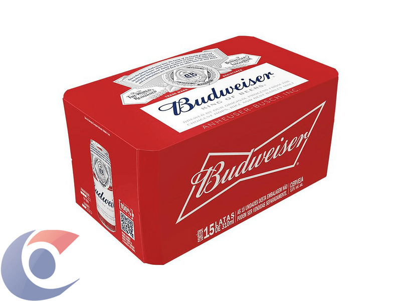 CERV-BUDWEISER-15X310ML-LT-PACK