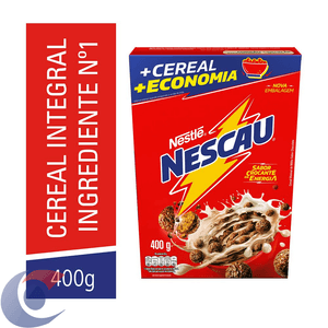 Cereal Matinal Nescau Tradicional 400g