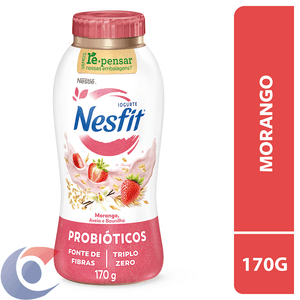 Iogurte Nesfit Morango 170g
