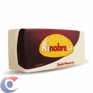 Queijo Mussarela Kinobresa Kg