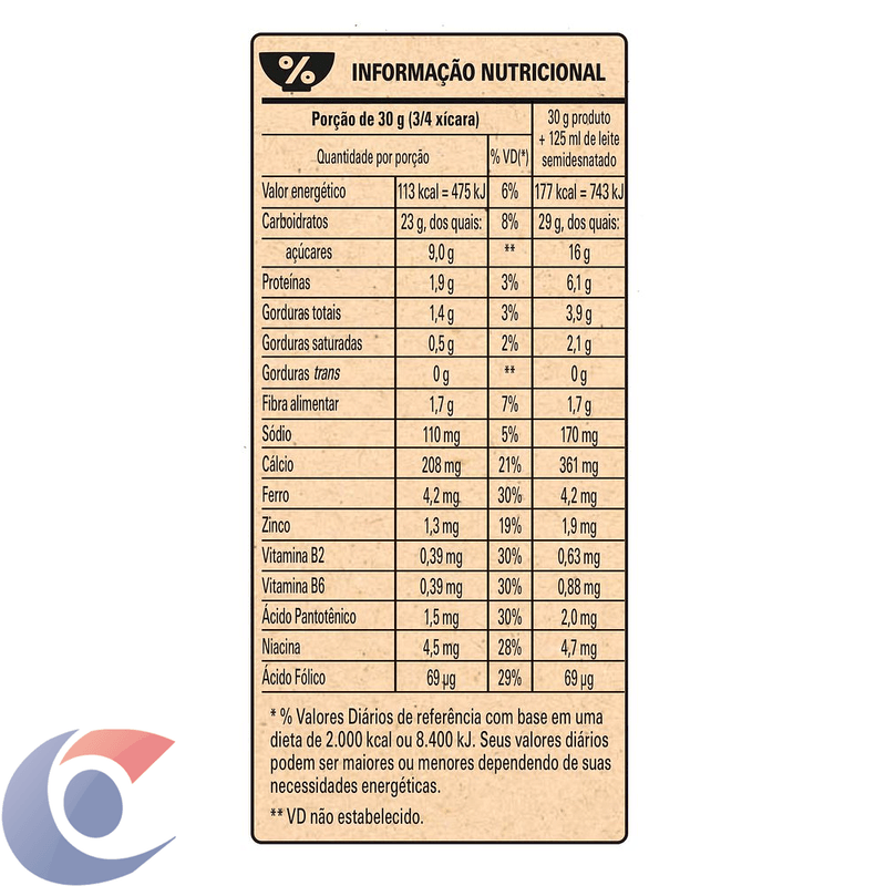 CER-MAT-NESCAU-400G