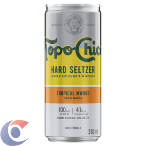Bebida Mista Topo Chico Manga 310ml