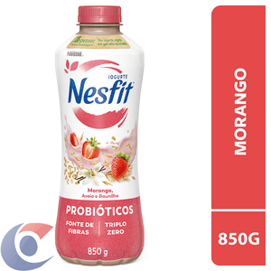 Iogurte Nesfit Morango 850g