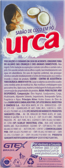 L-ROUP-PO-URCA-500G