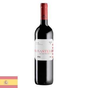 Vinho Espanhol Monasteiro De San Prudencio Rioja 750ml