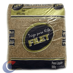 Trigo Para Kibe Filet 500gr