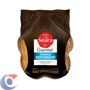 Frango Defumado Seara Gourmet Kg