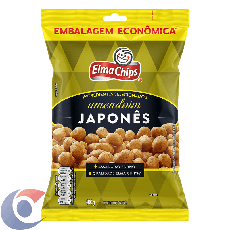 AMEND-JAPONES-ELMA-CHIPS-400G