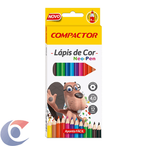 Lapis Cor Compactor 12 Un Neo Pen