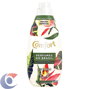 Amaciante Roupa Comfort Floral Perfumes Do Brasil 900ml