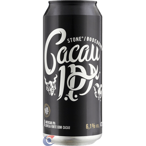 CERV CACAU IPA BODEBROWN 473ML LT