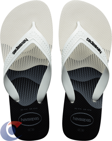 SAND-HAVAIANAS-39-40-TOP-MAX-BASIC-BC-BC