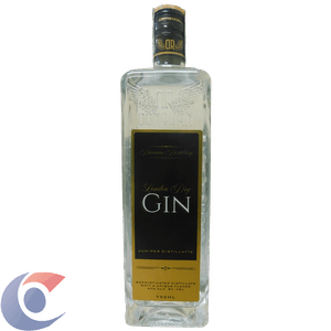 Gin Nacional Don Ruan Dry Seco 750ml