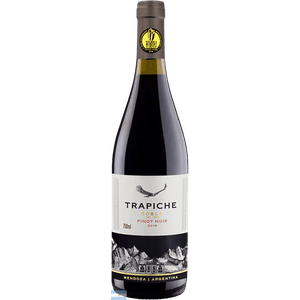 Vinho Argentino Tinto Trapiche Pinot Noir 750ml