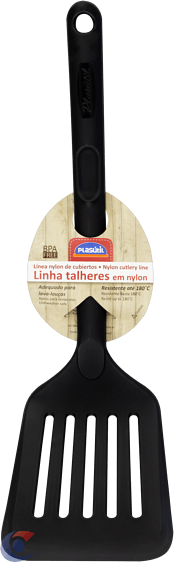 ESPATULA-PLAST-PLASUTIL-NYLON
