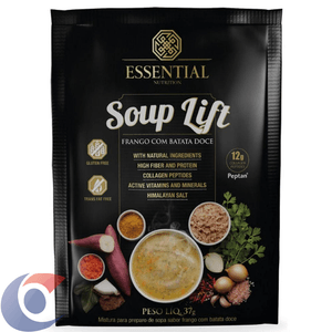 Sopa Instantânea Souplift Essential Frango E Batata Doce 37g