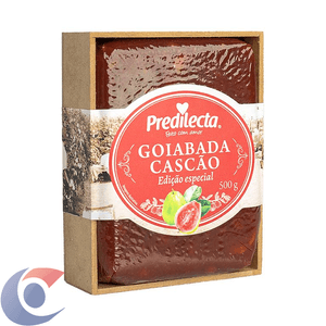 Goiabada Cascão Predilecta Edição Especial 500g