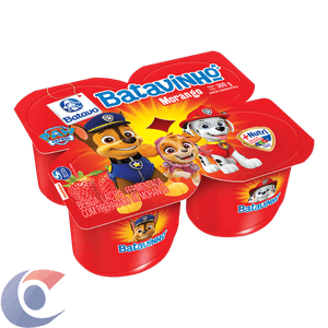 Iogurte Batavinho Morango 360g
