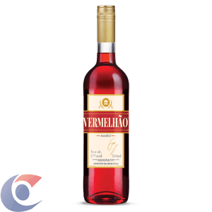 Bebiba Mista Vermelhão 740ml