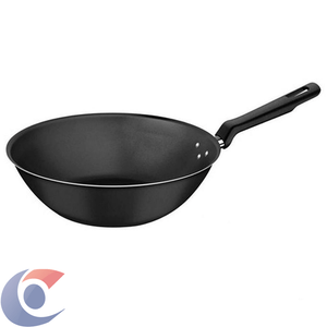 Frig Tramontina Wok 28cm Alum Loreta Gra