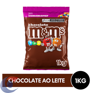 M&M Chocolate 1kg