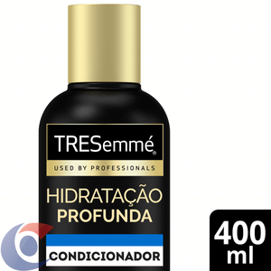 Condicionador Tresemmé Hidratação Profunda 400ml