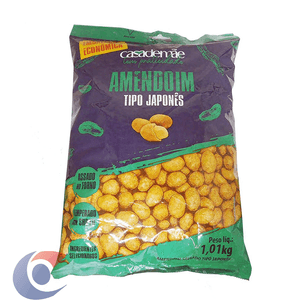 Amendoim Japonês Casa De Mãe 1,01kg