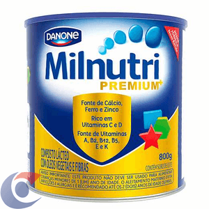 Composto Lácteo Milnutri Premium 800g