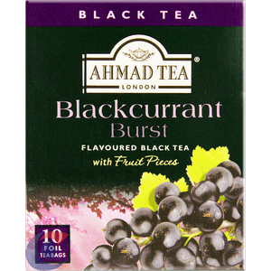 Chá Eau Ahmad Blackurrant 20g