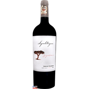 Vinho Chileno Tinto Apaltagua Signature 750ml