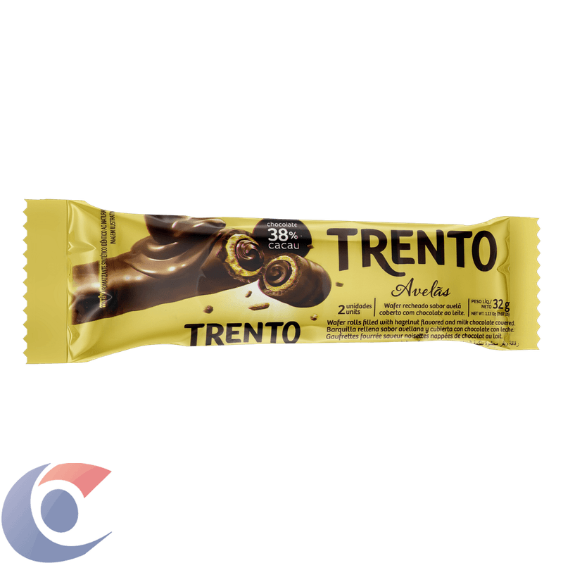 WAF-TRENTO-32G-CHOC-AVELA