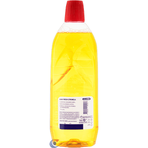 Limpador Diluível Ajax Fresh Citronela 1l