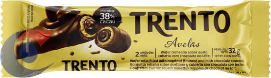 WAF-TRENTO-32G-CHOC-AVELA