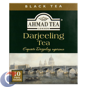 Chá Eau Ahmad Darjeeling 20g