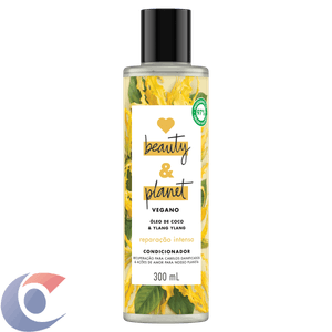Condicionador Love Beauty And Planet Reparação Intensa 300ml
