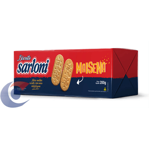 Bisc Maizena Sarloni 200g