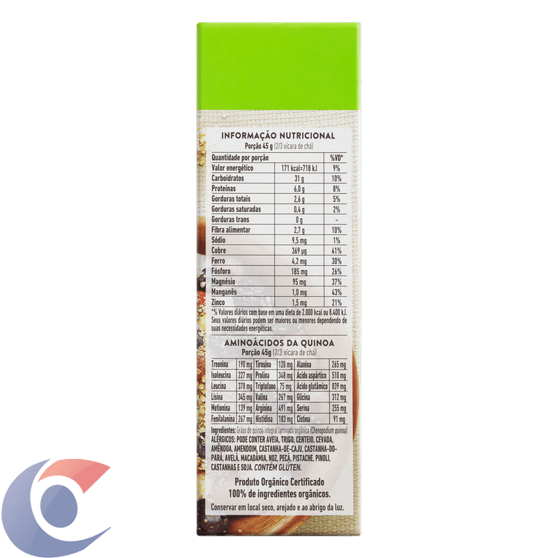 CER.QUINOA-REAL-JASMINE-FLOCOS-ORG.150G