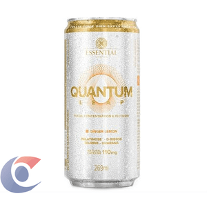 Bebida Essential Quantum Leap Ginger Lemon 269ml