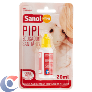 Educador Sanitário Pipi Dog 20ml