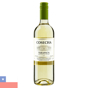 Vinho Chileno Branco Cosecha Tarapacá Sauvignon Blanc 750ml