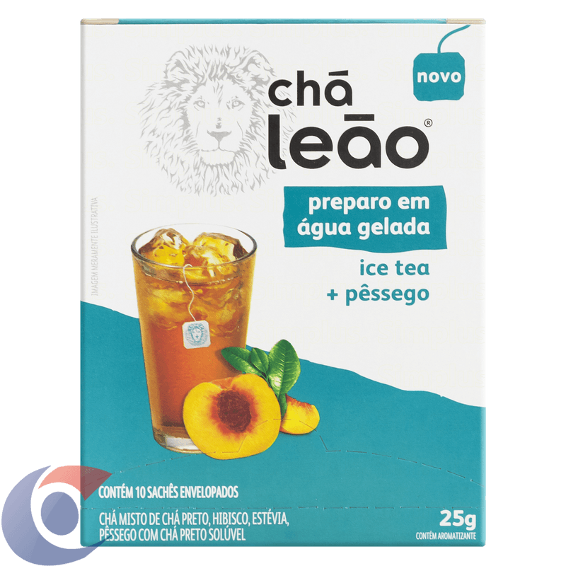 CHA-PTO-LEAO-GELADO-SAC-25G-PESS
