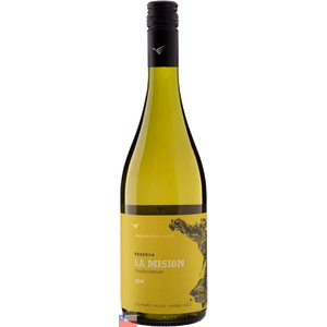 Vinho Branco Chileno W. F. La Mission Chardonnay 750ml