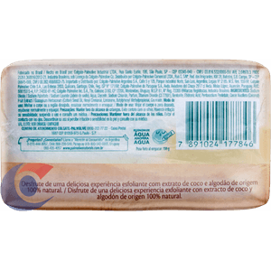 Sabonete Em Barra Palmolive Naturals Esfoliação Suave 150g