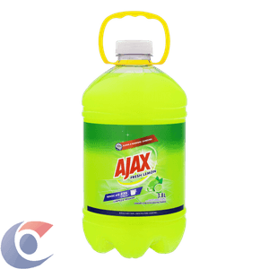 Limpador Diluível Ajax Fresh Lemon 3,8l